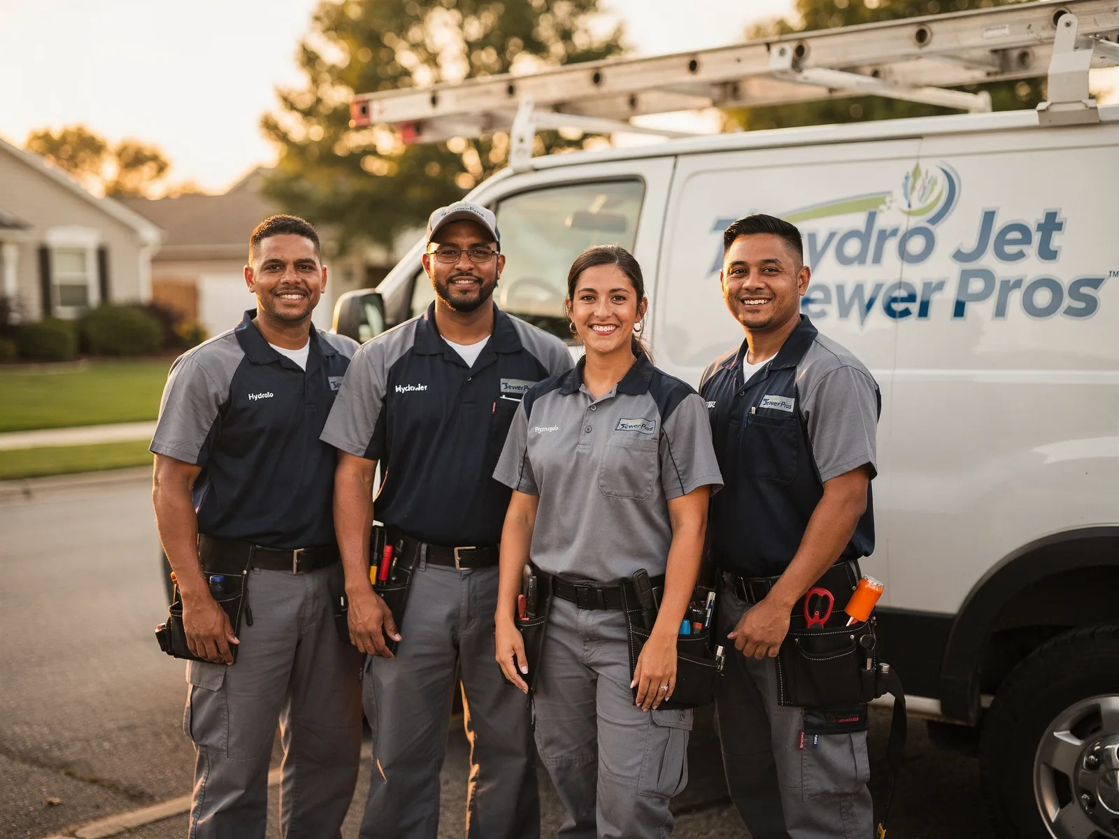 Hydro Jetting company in West Leyden, NY